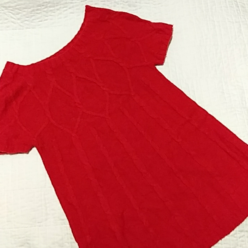 🔥 Kensie Sweater Dress/Top